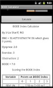BODE Calculator poster