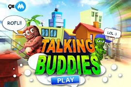 Talking Buddies poster