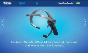 MindWave Mobile Tutorial ポスター