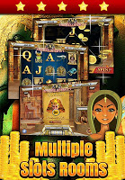 Throne of Egypt Treasure Slots screenshot 1