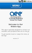 AEE-KC App Plakat