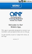 AEE-KC App ポスター