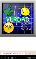 Máquina Verdad Mentira Broma screenshot 4