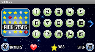 Pickstars poster