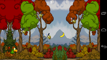 Macaw Endless screenshot 1