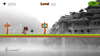 Ninja Girl syot layar 3