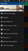 3 Schermata DES BV Mobile App