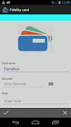Fidelity Card screenshot 5