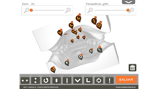 برنامه‌نما Compass 3D عکس از صفحه