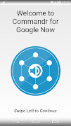 Commandr for Google Now स्क्रीनशॉट 6