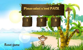 Feed the Monkey lite screenshot 2