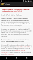 Fut News screenshot 2