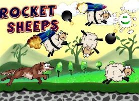 Rocket Sheeps screenshot 6