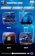 Thunderstorm Sounds screenshot 1