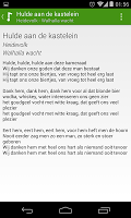 Notification Lyrics screenshot 7