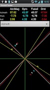 SensorFusion (demo) পোস্টার