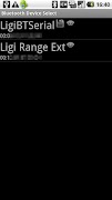 Bluetooth Device Picker capture d'écran 1