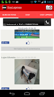 Soy Leproso NOB 海报