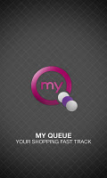 MY QUEUE poster