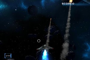 Space War screenshot 1