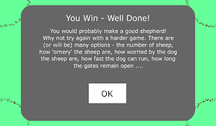 Sheepdog Trial स्क्रीनशॉट 4