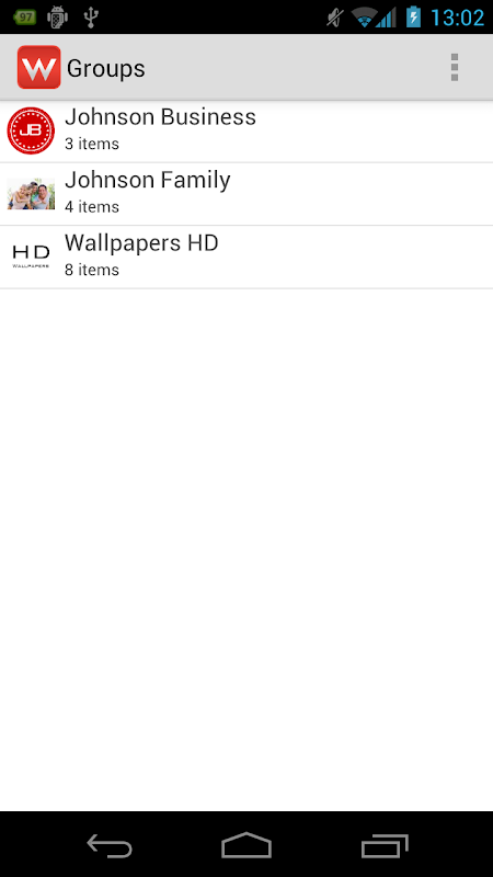 Wuala APK Herunterladen