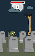 Zombie Head Chop screenshot 2