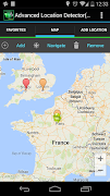 Location Detector (GPS) screenshot 3