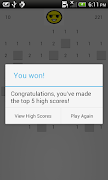 Mine Sweeper Screenshot 4