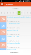 Maratón screenshot 2