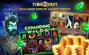 TimeQuest Slots | FREE GAMES screenshot 2