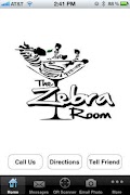 Zebra Room poster