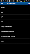 AutoLaunch screenshot 1