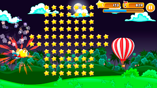 Endless Flight تصوير الشاشة 5