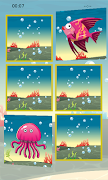 5 Schermata Fish Memory Puzzle
