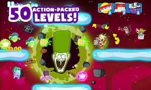 Ghost Toasters - Regular Show ภาพหน้าจอ 3