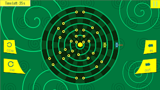 برنامه‌نما Circle Maze عکس از صفحه
