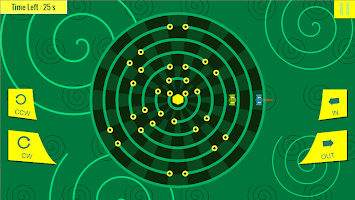 Circle Maze plakat