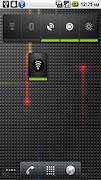 Hotspot Widget Screenshot 1