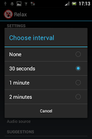 Relax Screenshot 3
