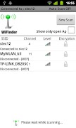 WiFinder Ekran Görüntüsü 1