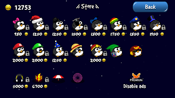 Jetpack Penguin Rush screenshot 2