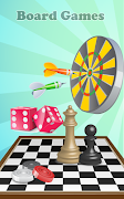Board Games الملصق