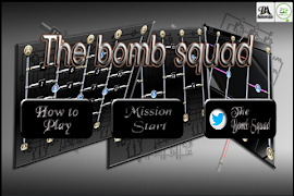 The Bomb Squad Screenshot 1