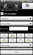 SMS Flow scheduler [OLD] screenshot 5