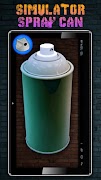 4 Schermata Simulator Spray Can
