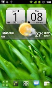 MIUI Digital Weather Clock 截图 5