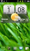 MIUI Digital Weather Clock ภาพหน้าจอ 5