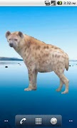 Hyena Sticker screenshot 2