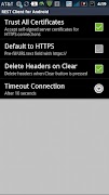 REST Client for Android ภาพหน้าจอ 2